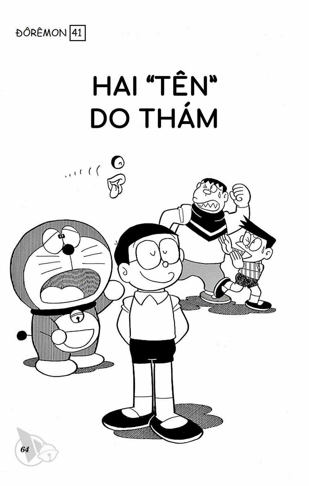Doraemon Chapter 739 trang 0