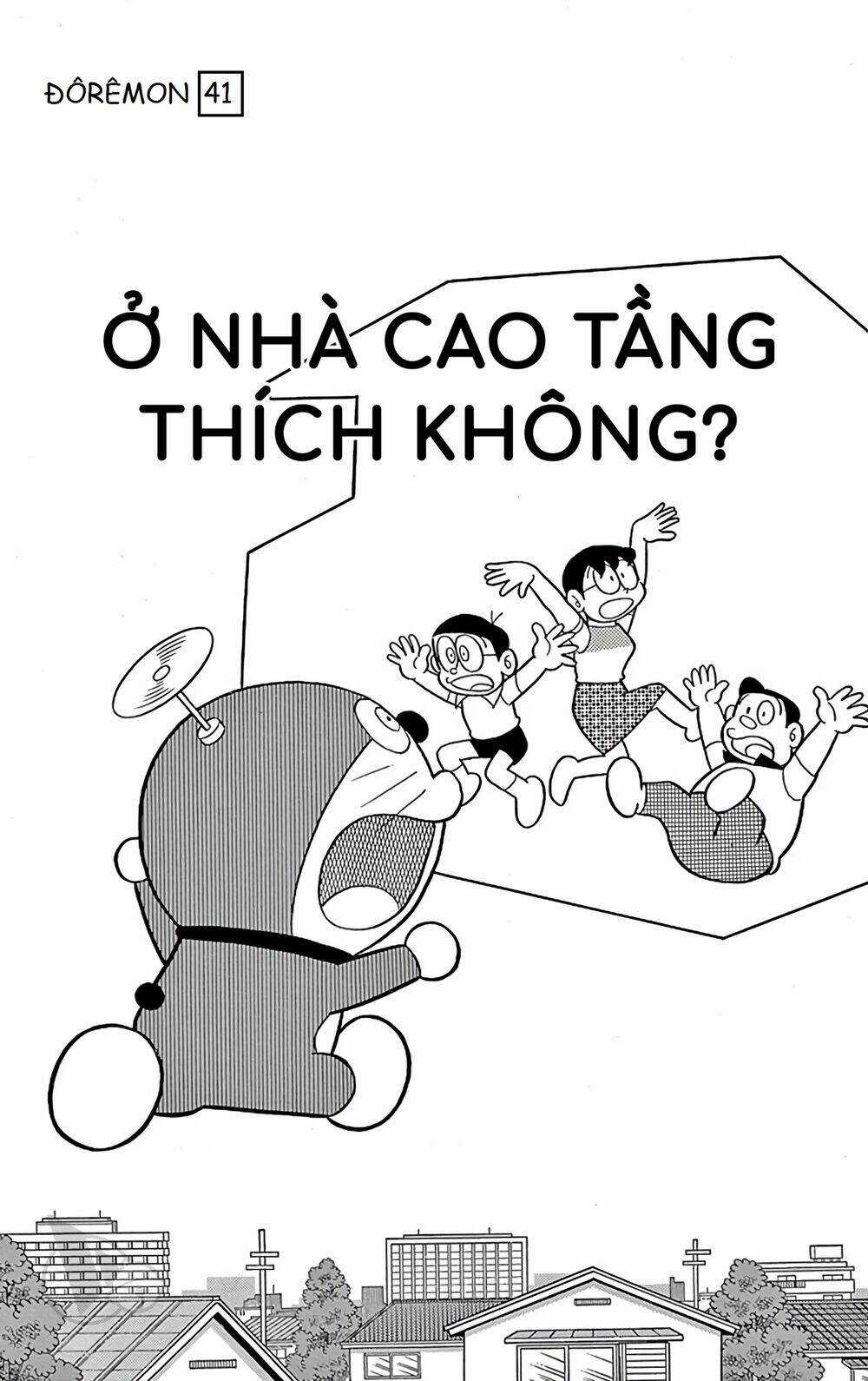 Doraemon Chapter 741 trang 0