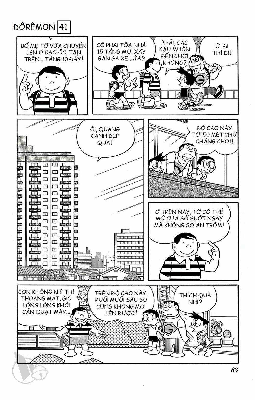 Doraemon Chapter 741 trang 1