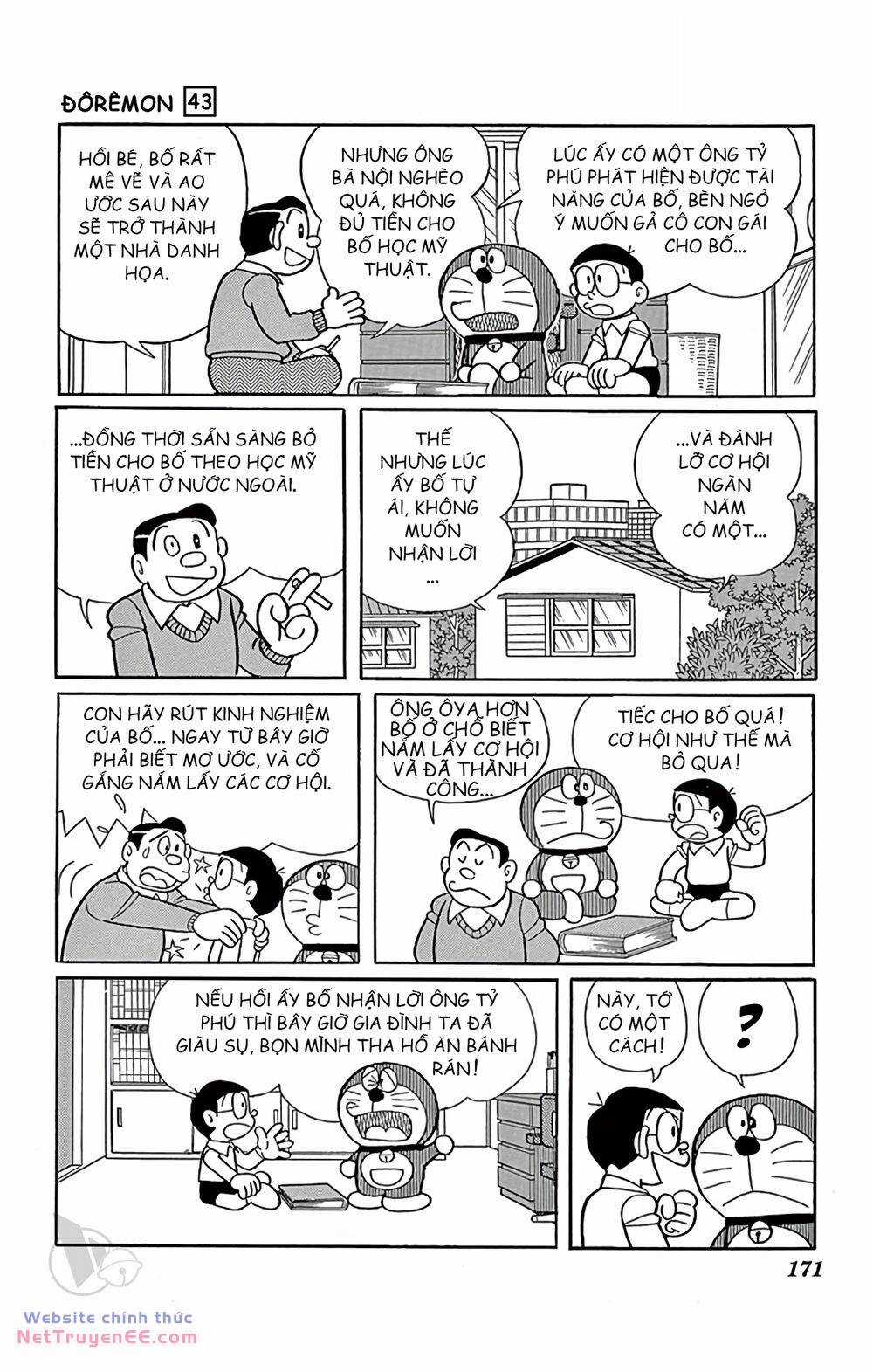 Doraemon Chapter 786 trang 2