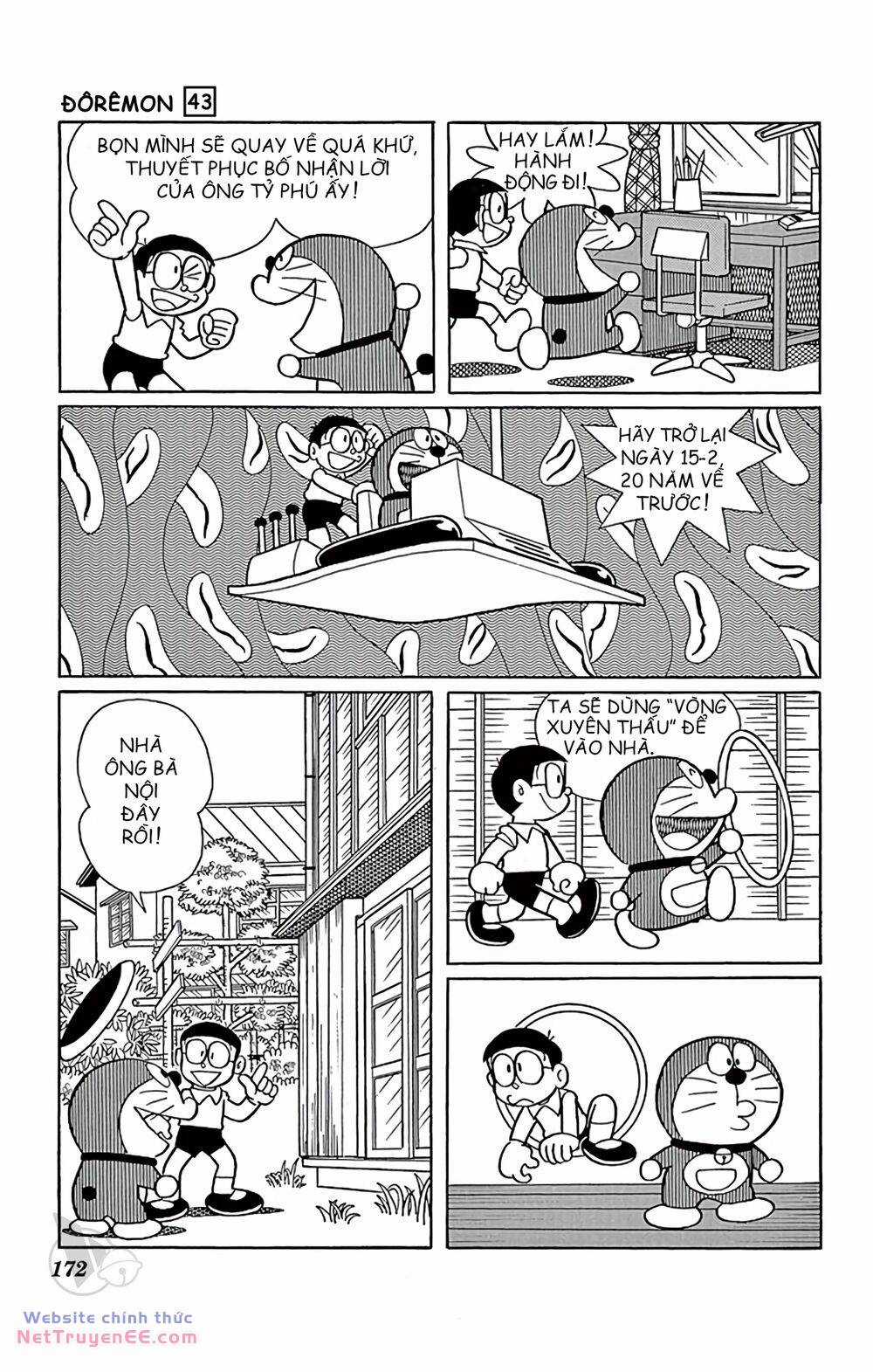 Doraemon Chapter 786 trang 3