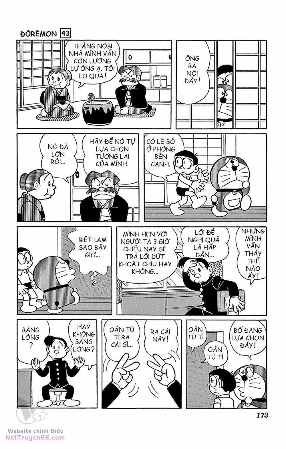Doraemon Chapter 786 trang 4