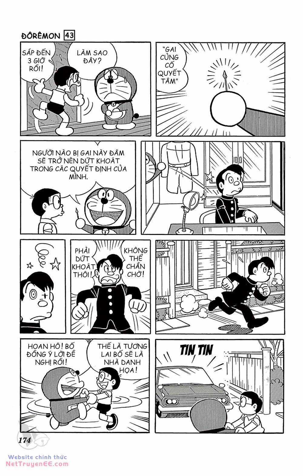 Doraemon Chapter 786 trang 5