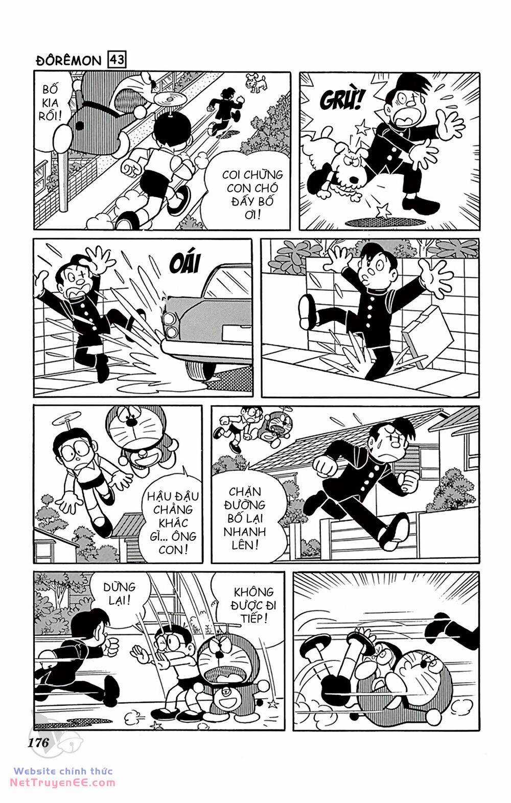 Doraemon Chapter 786 trang 7