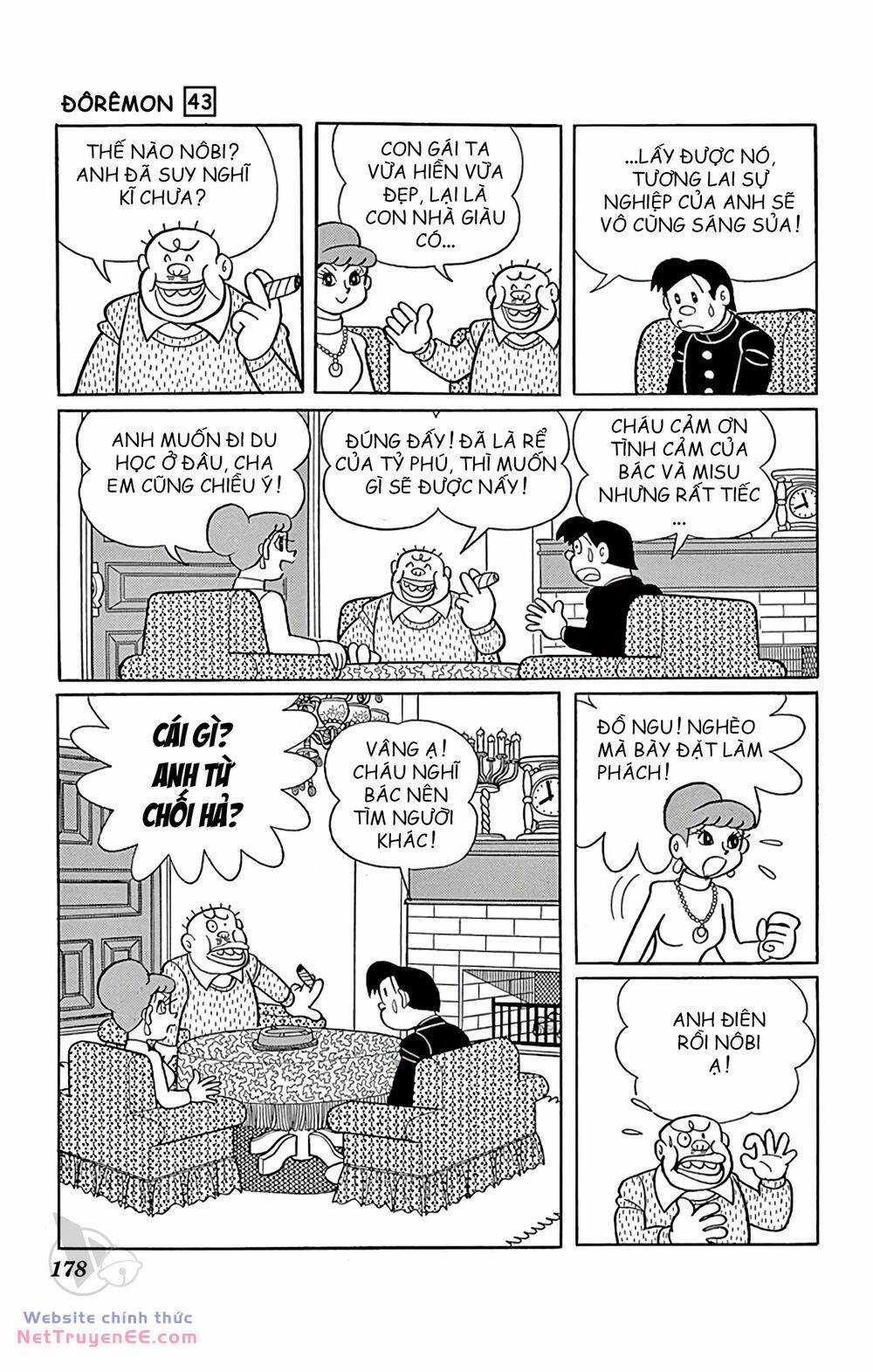 Doraemon Chapter 786 trang 9
