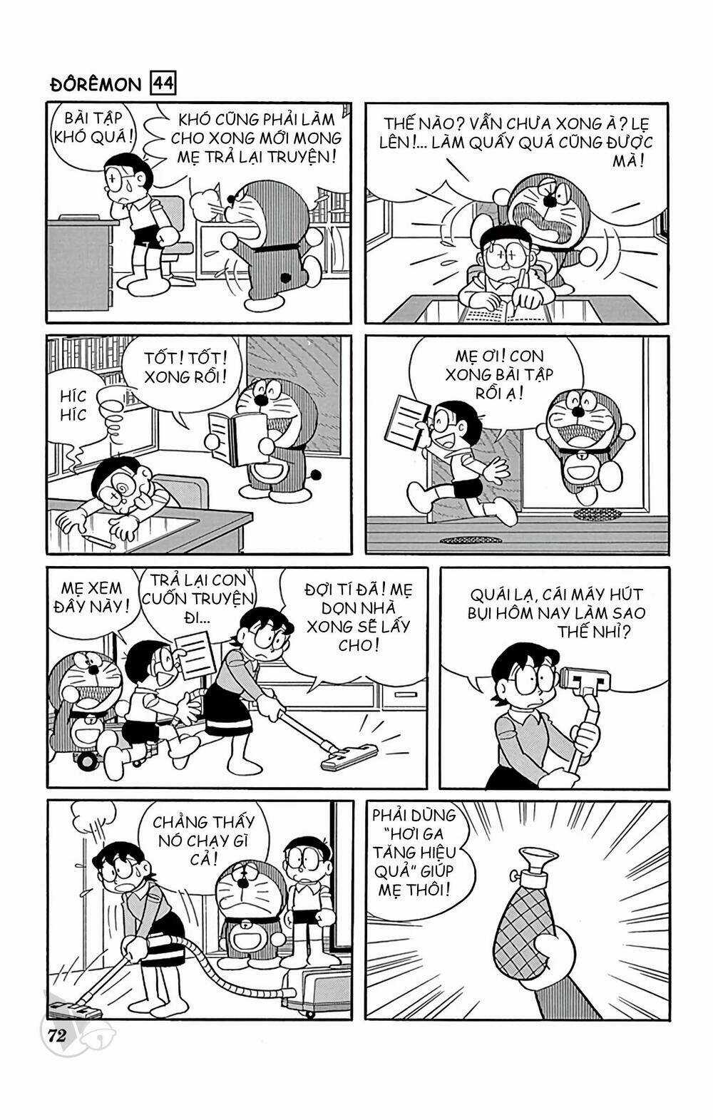 Doraemon Chapter 796 trang 2