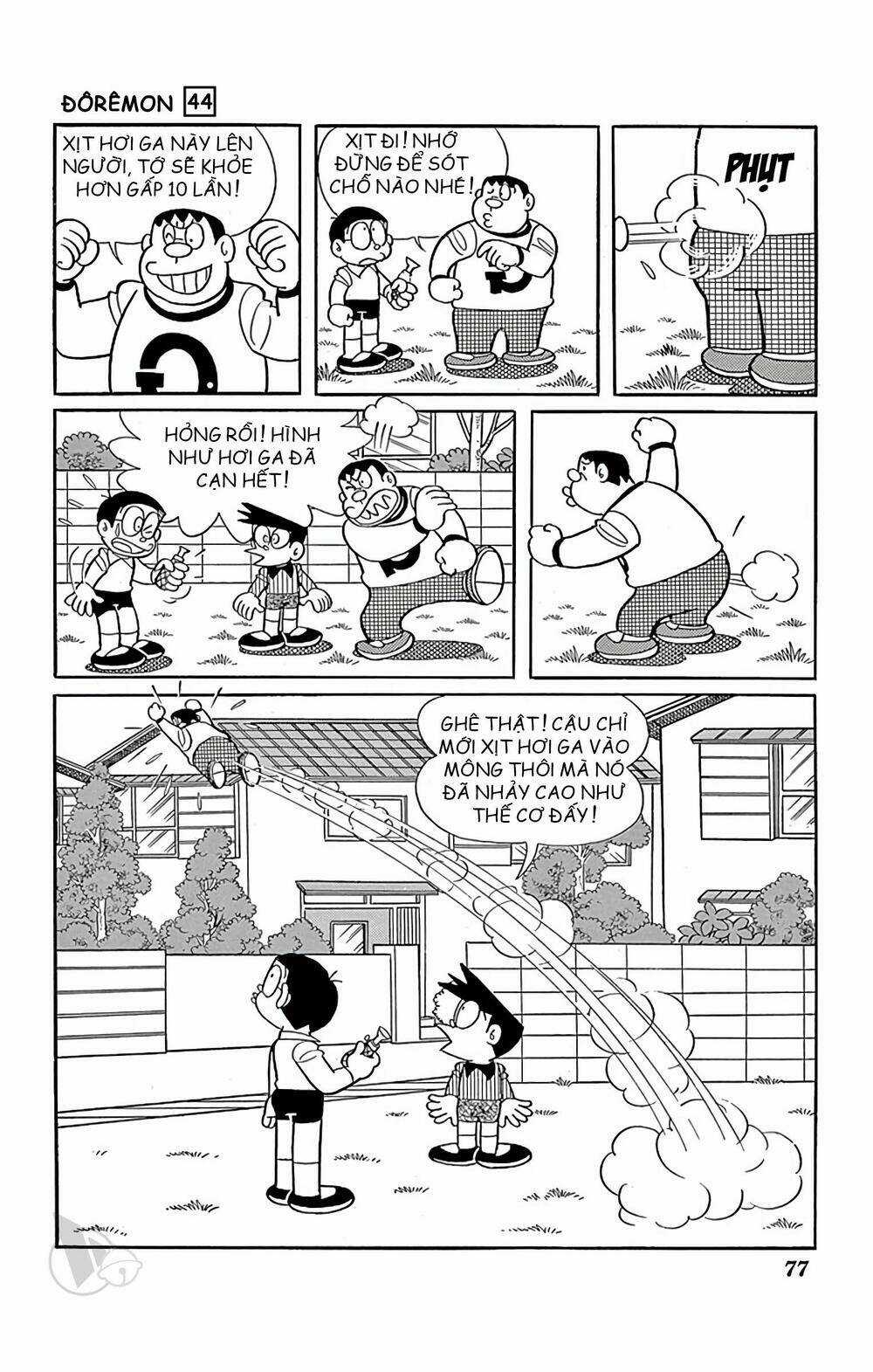 Doraemon Chapter 796 trang 7