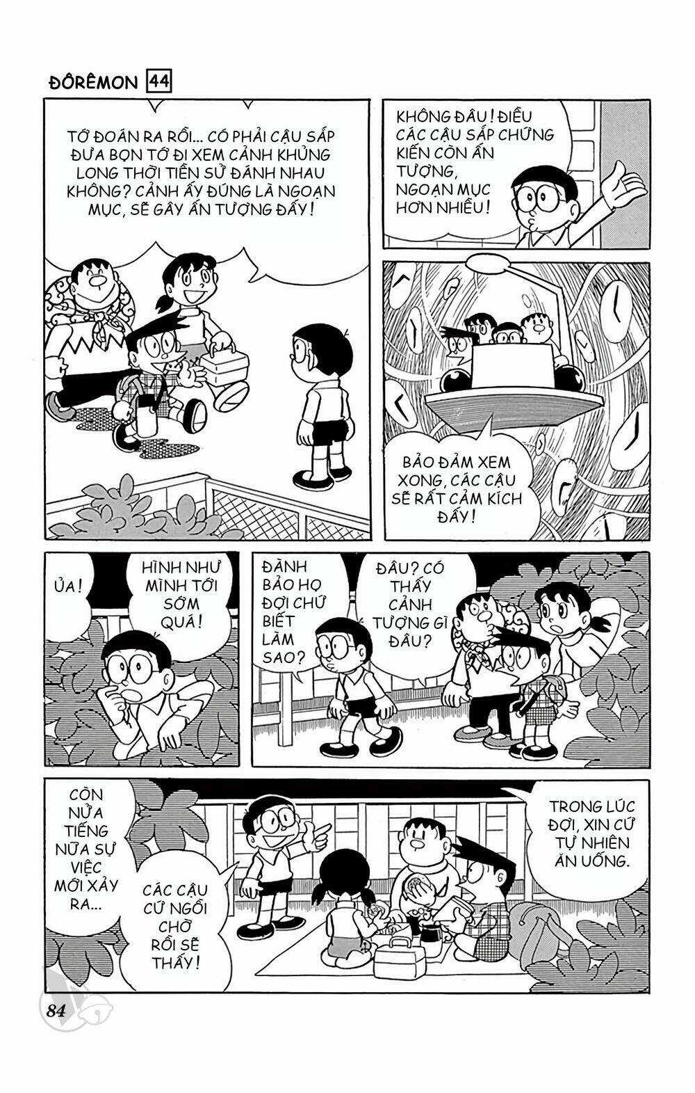 Doraemon Chapter 797 trang 6