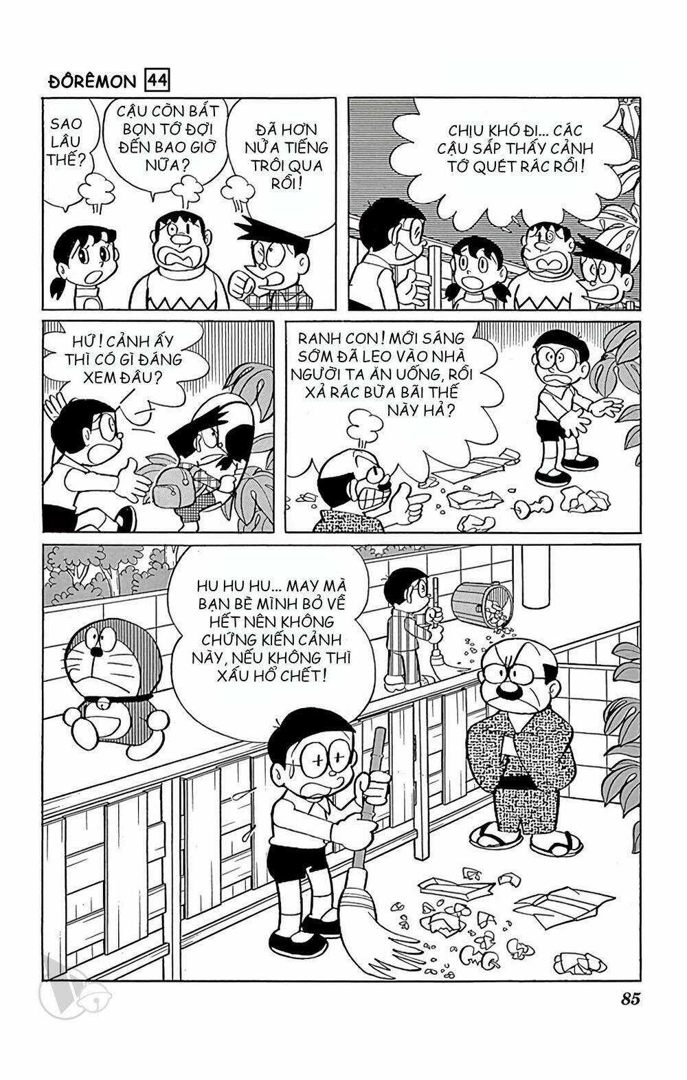 Doraemon Chapter 797 trang 7