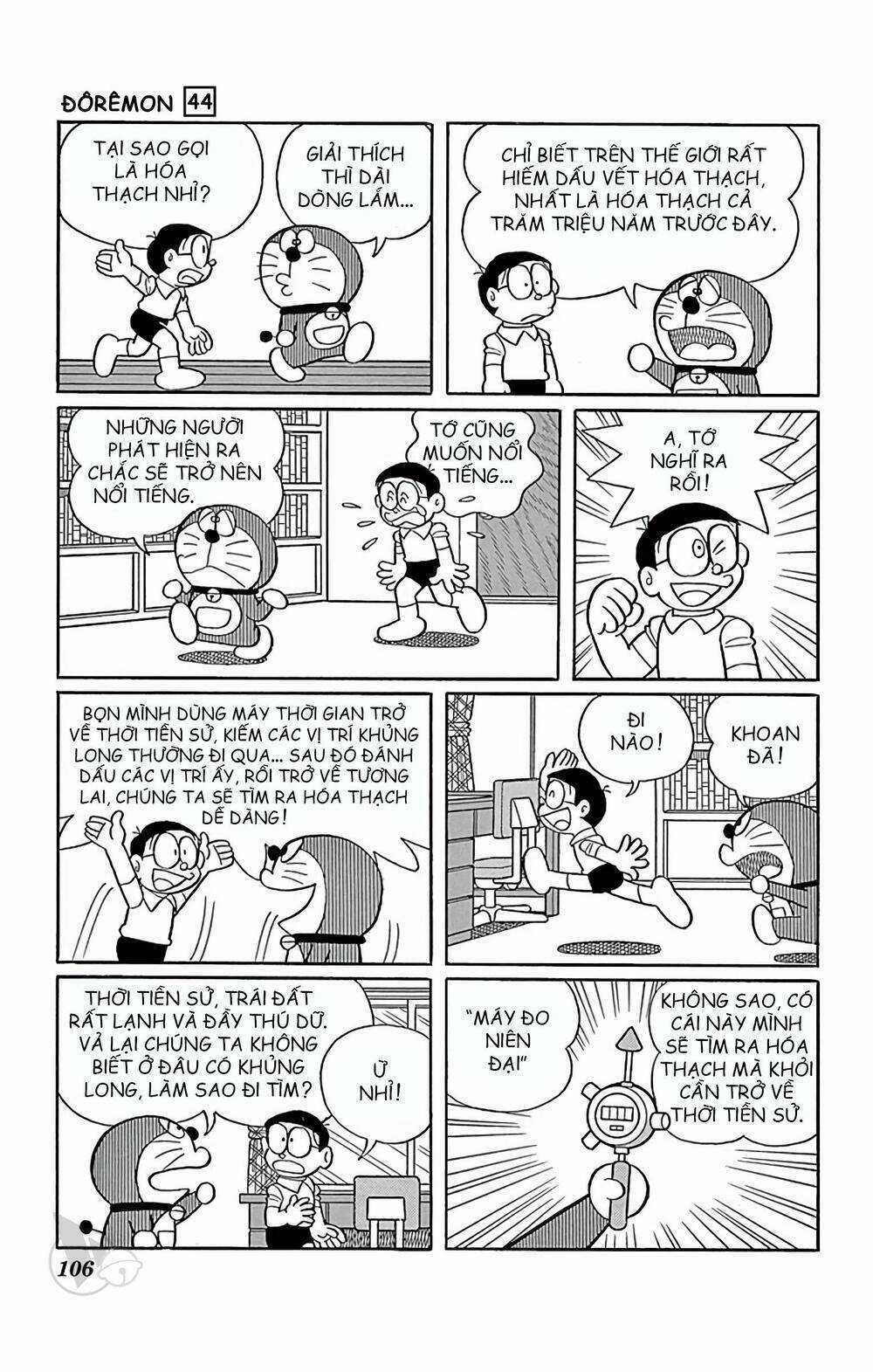 Doraemon Chapter 800 trang 2