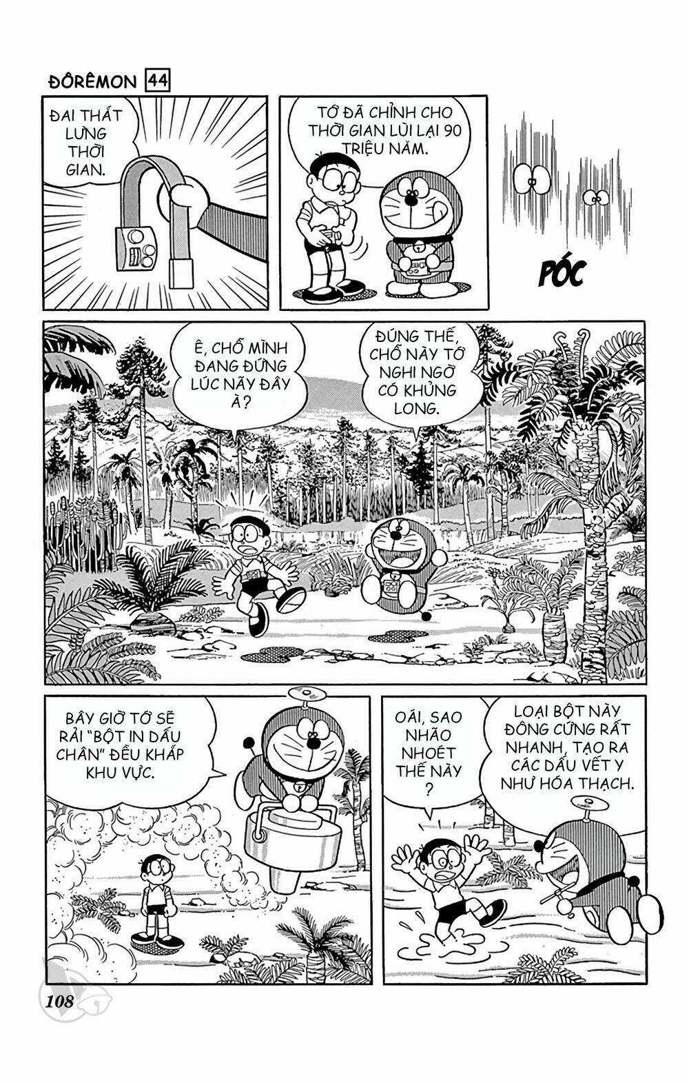 Doraemon Chapter 800 trang 4