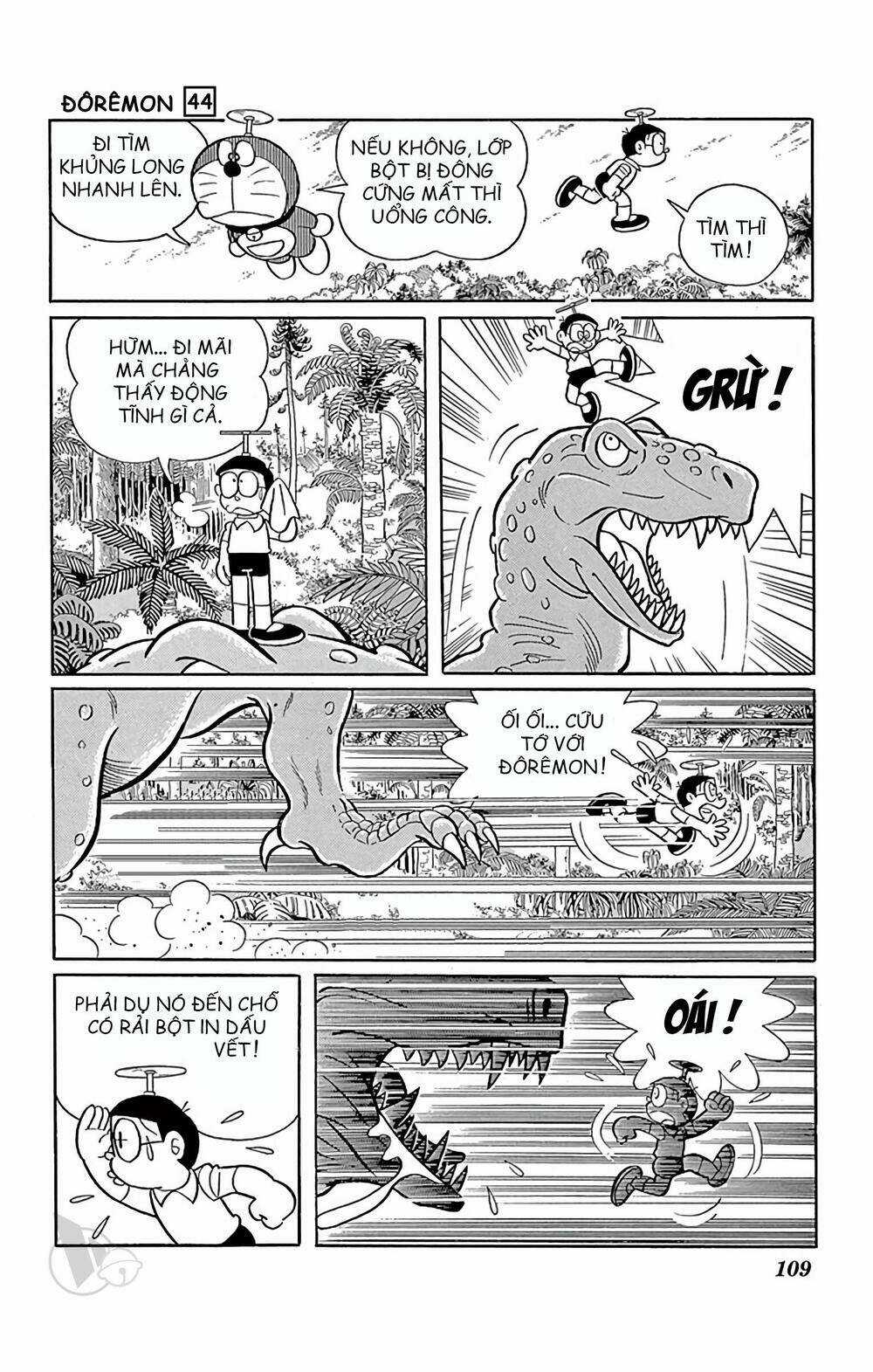 Doraemon Chapter 800 trang 5