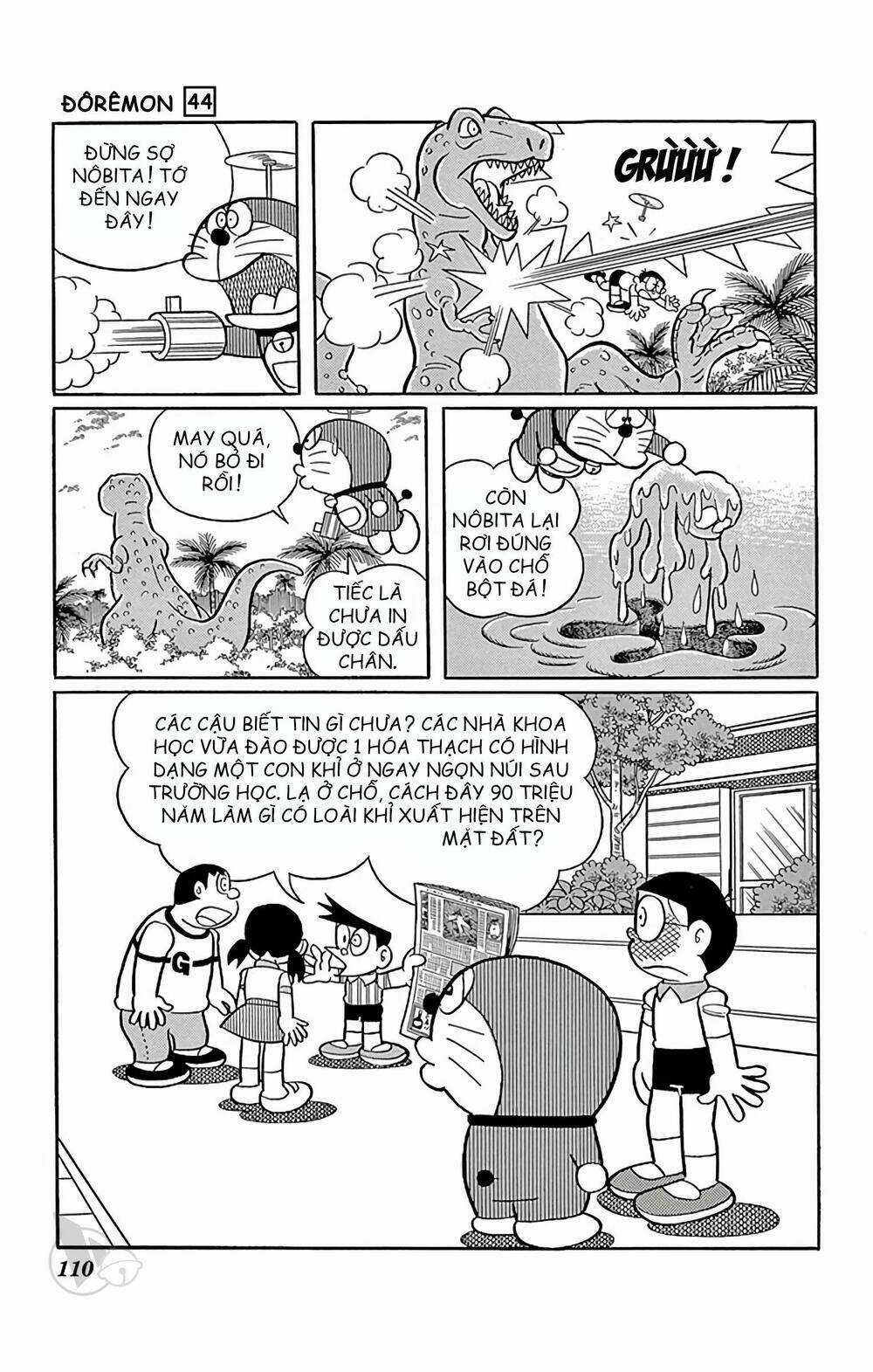 Doraemon Chapter 800 trang 6