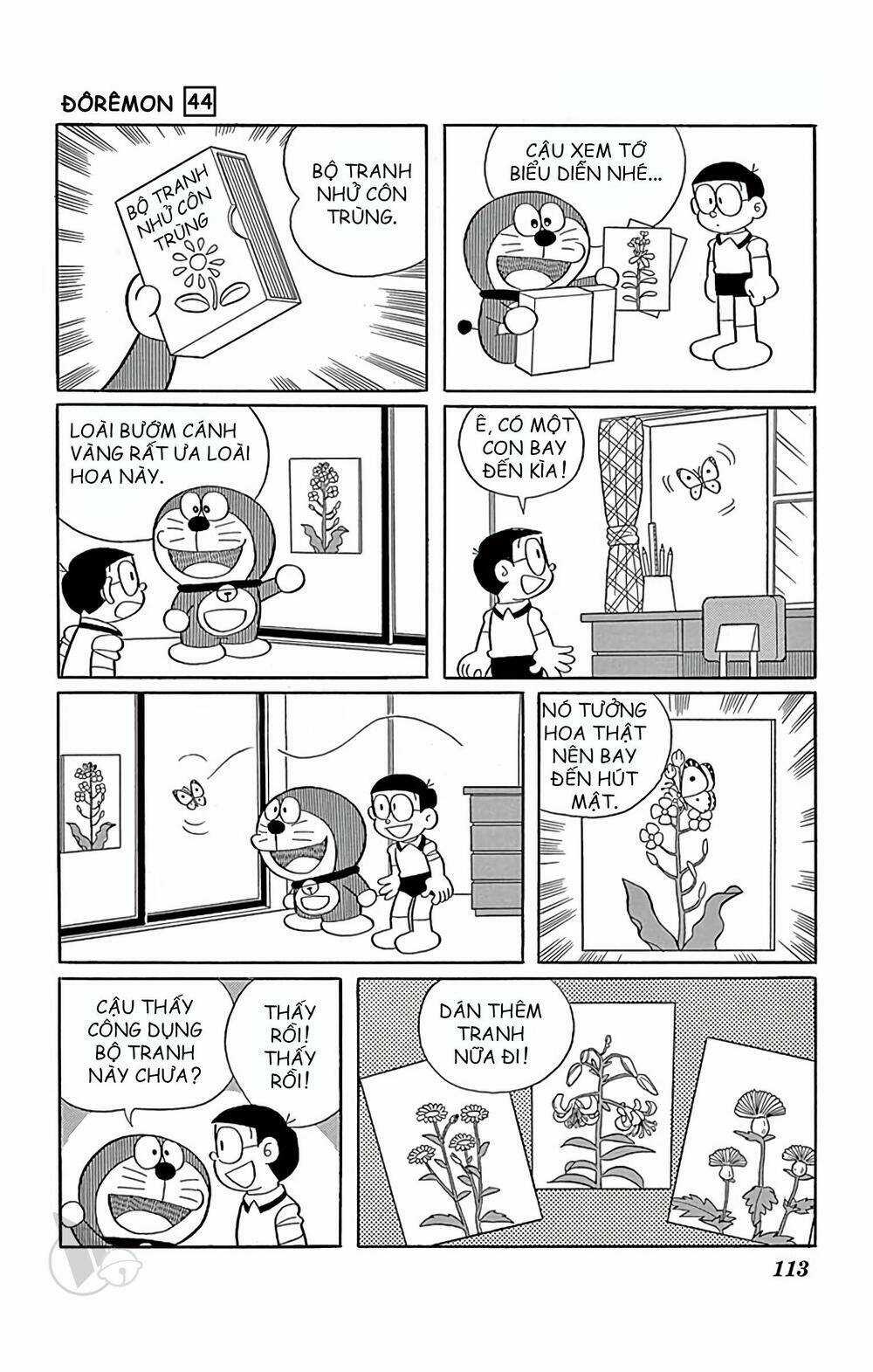 Doraemon Chapter 801 trang 2