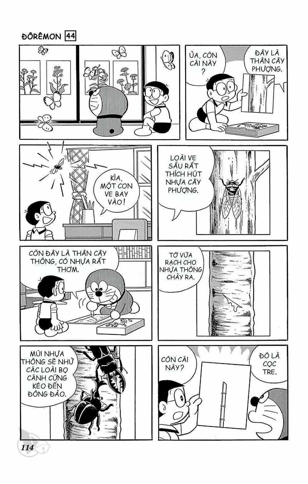 Doraemon Chapter 801 trang 3