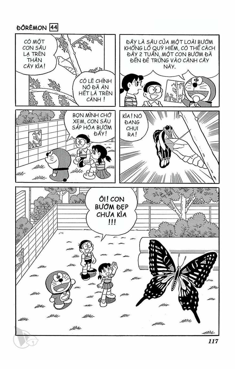 Doraemon Chapter 801 trang 6