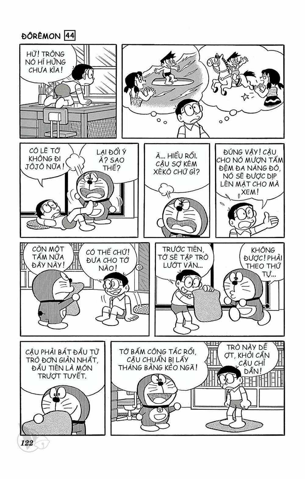 Doraemon Chapter 802 trang 4