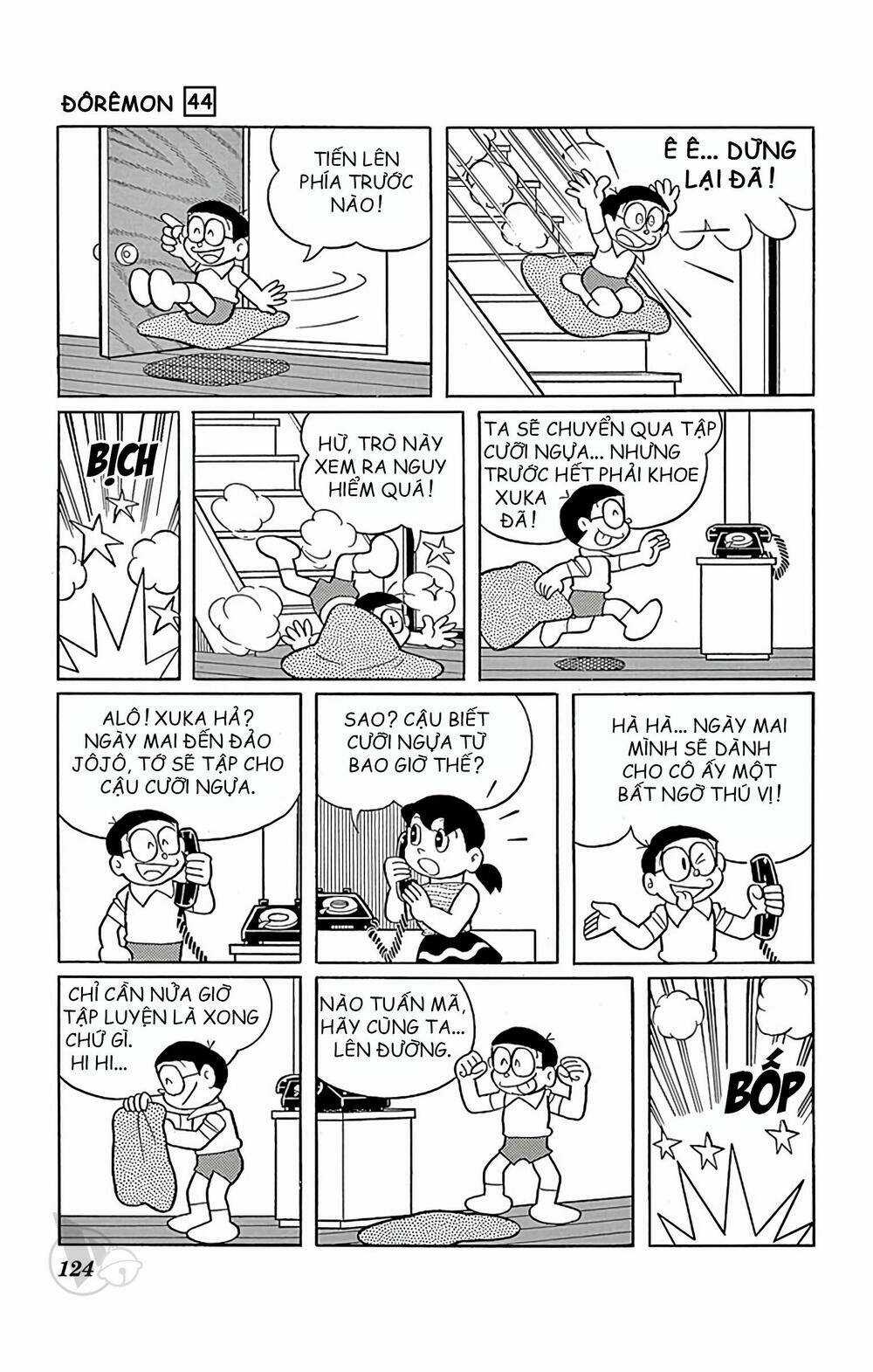 Doraemon Chapter 802 trang 6