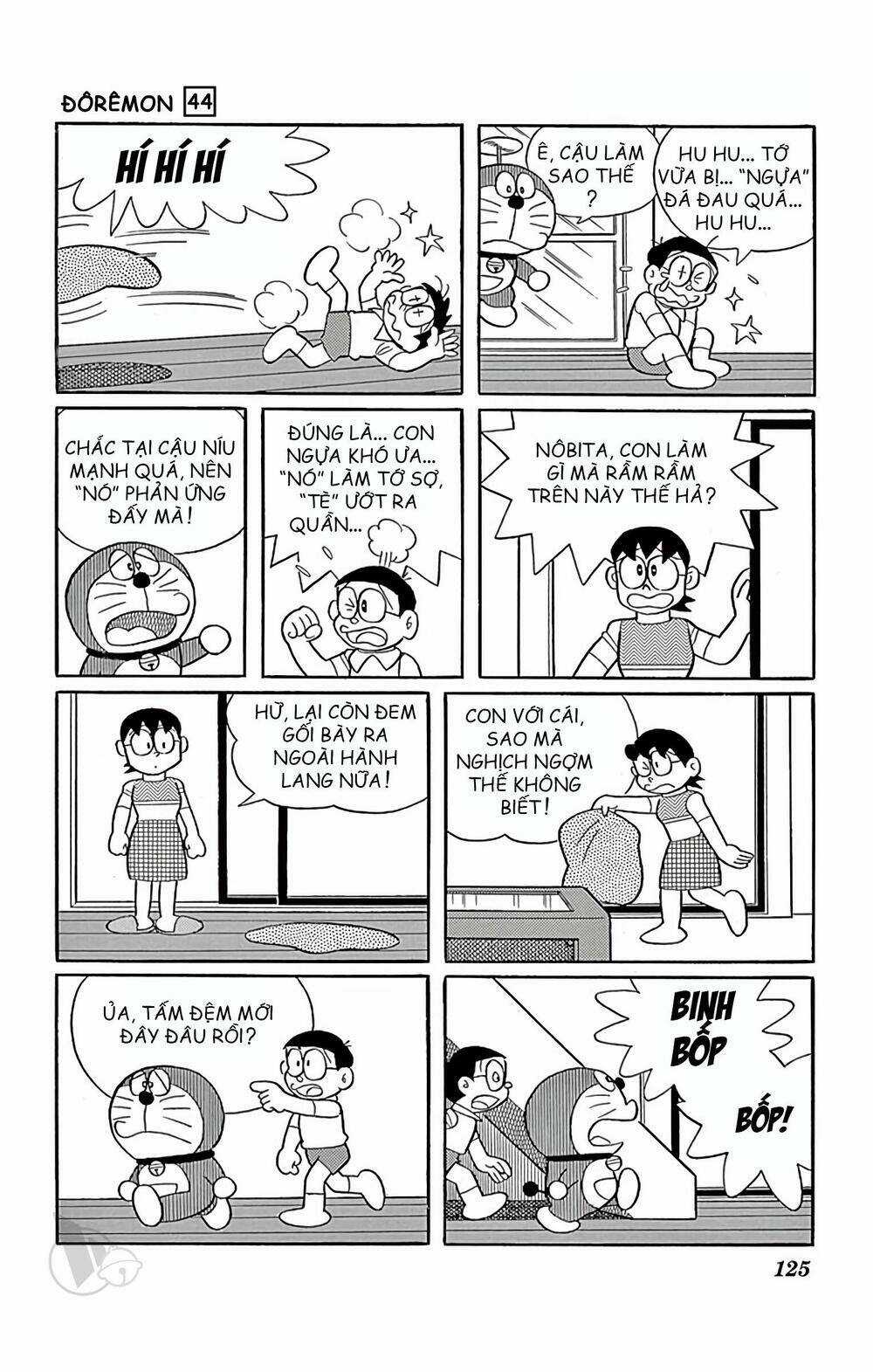Doraemon Chapter 802 trang 7