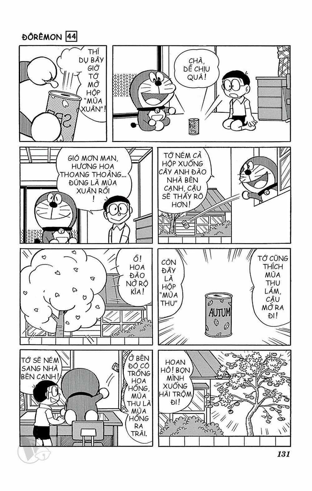 Doraemon Chapter 803 trang 3