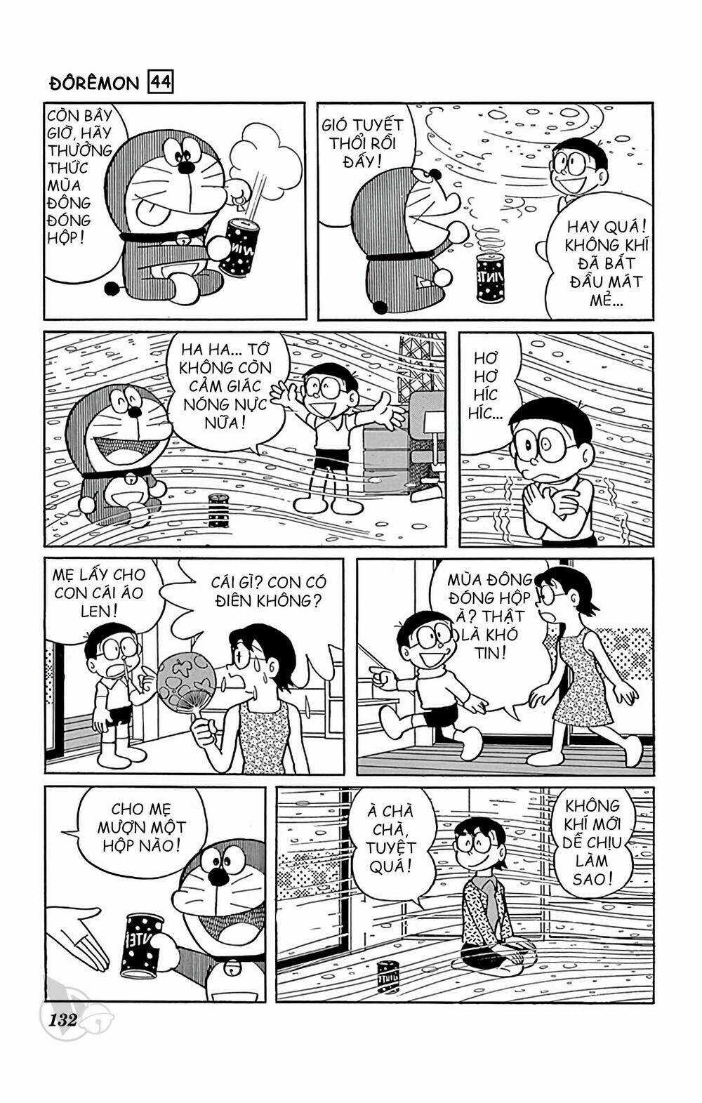 Doraemon Chapter 803 trang 4