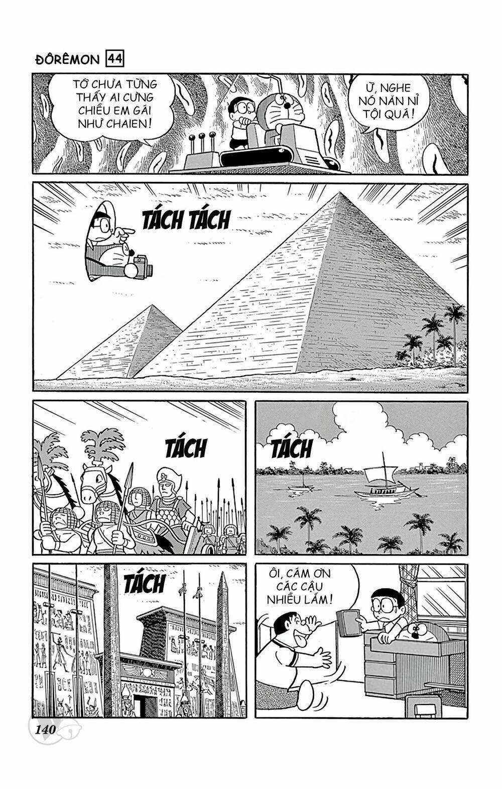 Doraemon Chapter 804 trang 5