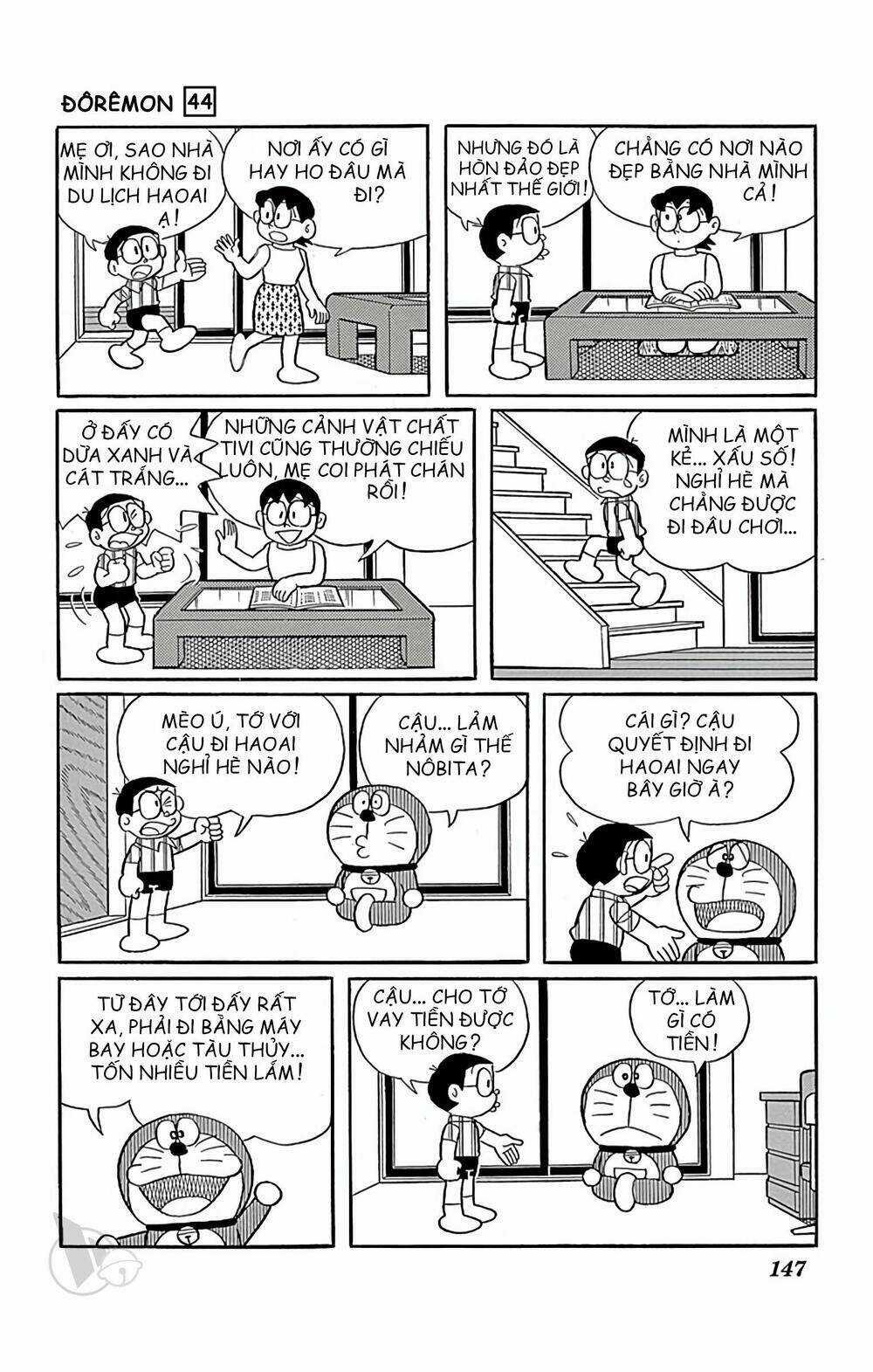 Doraemon Chapter 805 trang 2