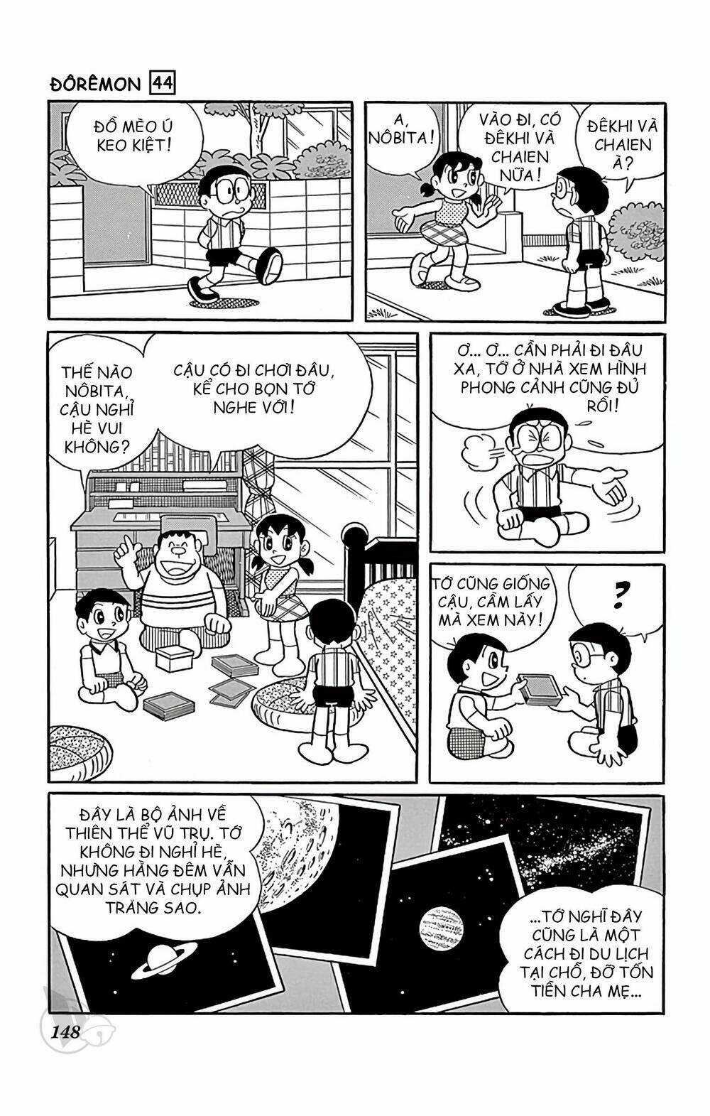 Doraemon Chapter 805 trang 3