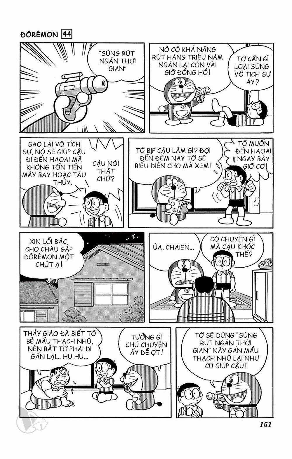 Doraemon Chapter 805 trang 6