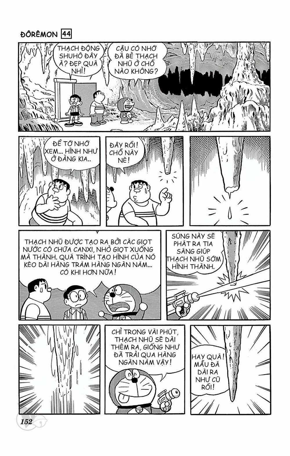 Doraemon Chapter 805 trang 7