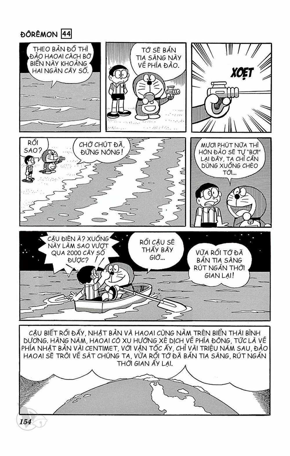 Doraemon Chapter 805 trang 9