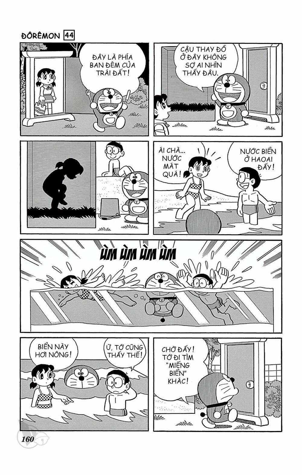 Doraemon Chapter 806 trang 4