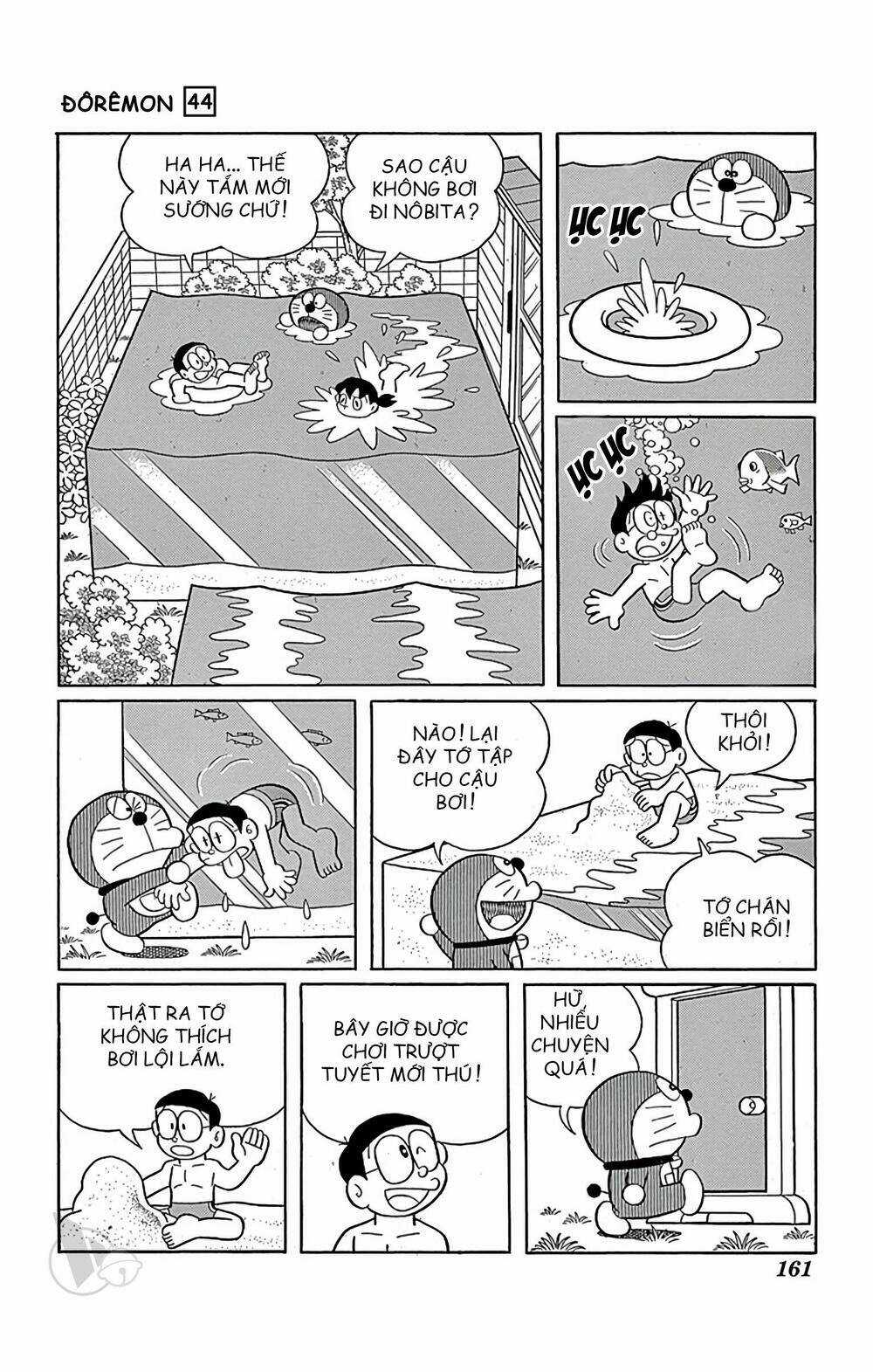 Doraemon Chapter 806 trang 5