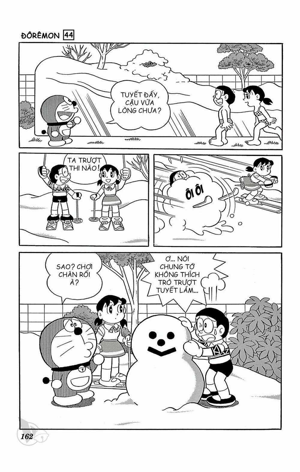 Doraemon Chapter 806 trang 6