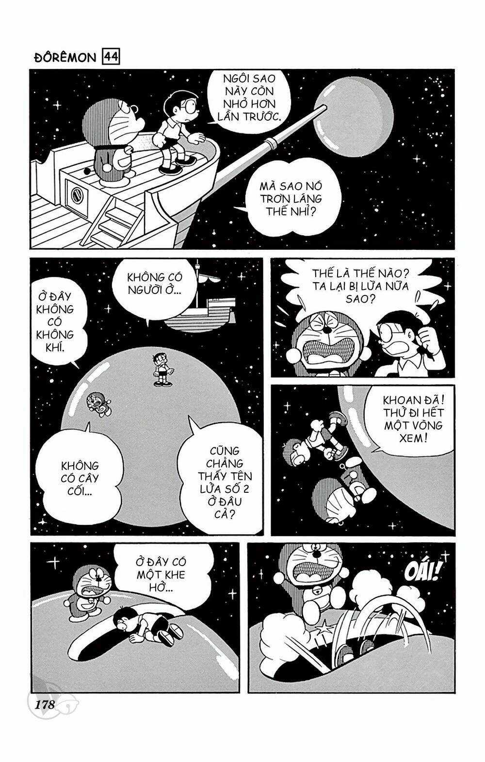 Doraemon Chapter 807 trang 15