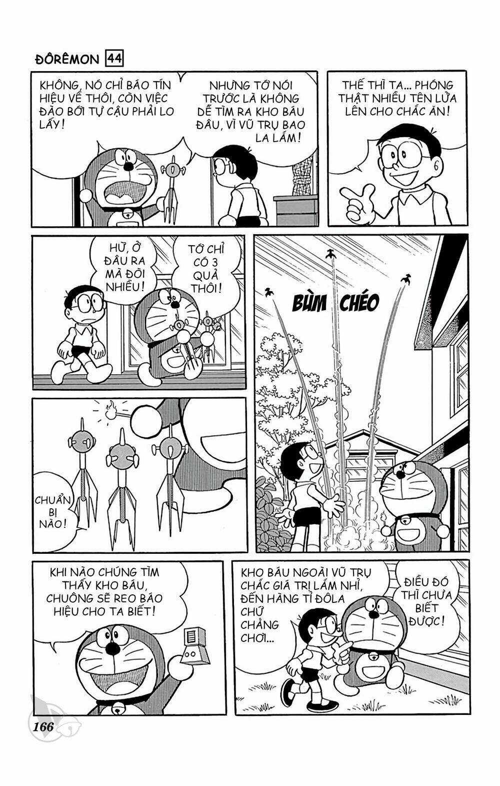 Doraemon Chapter 807 trang 3