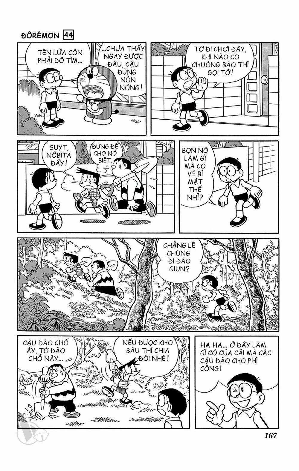 Doraemon Chapter 807 trang 4
