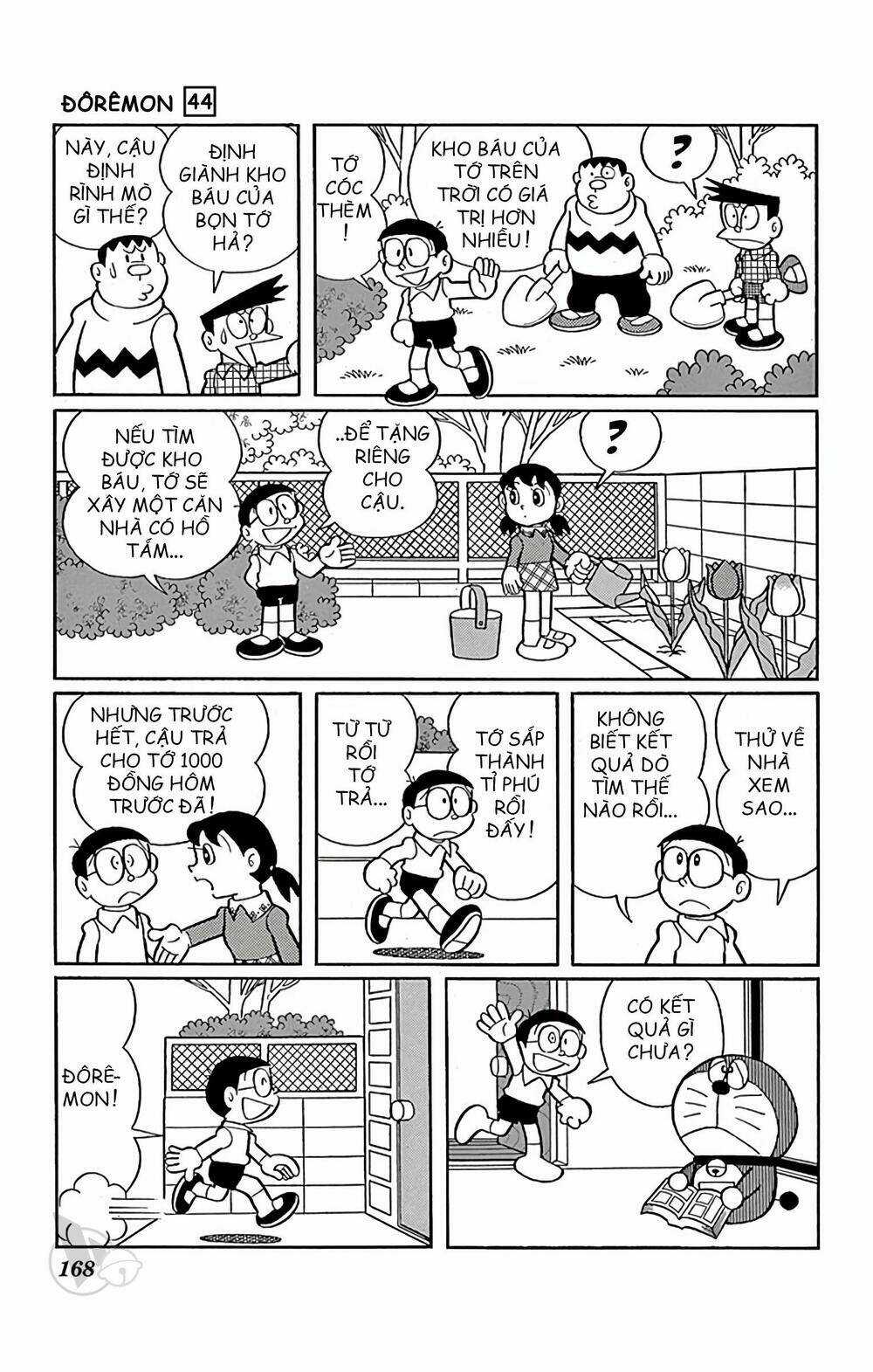 Doraemon Chapter 807 trang 5