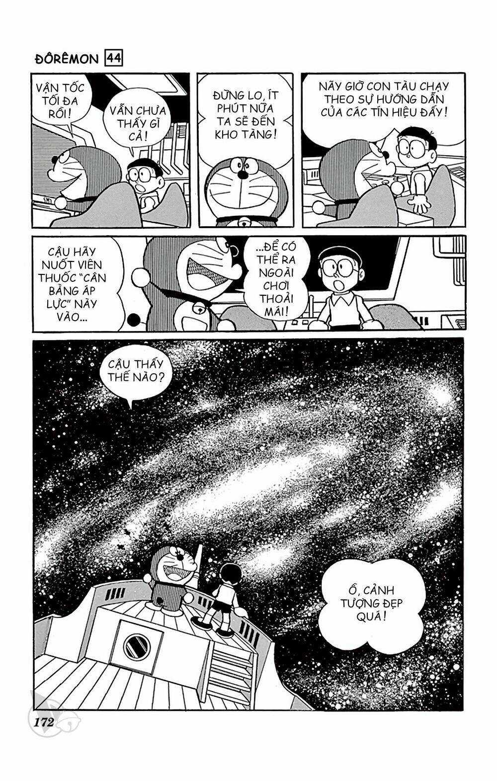 Doraemon Chapter 807 trang 9