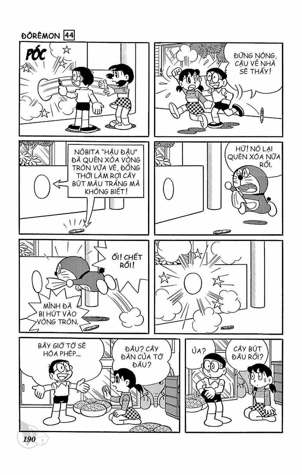 Doraemon Chapter 808 trang 6