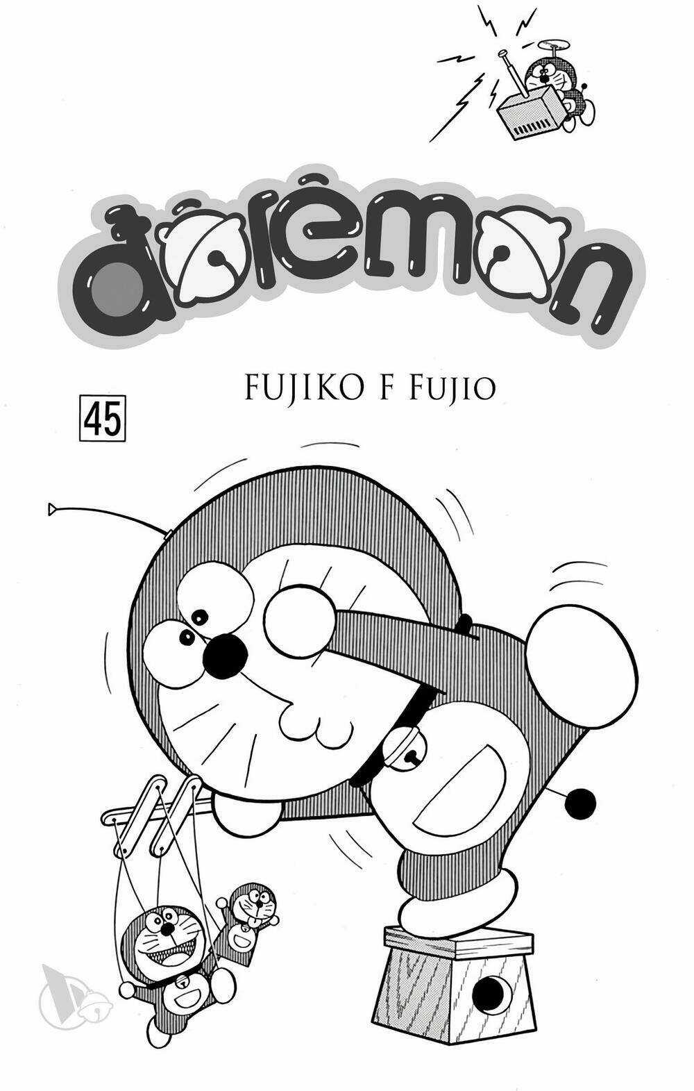 Doraemon Chapter 809 trang 2