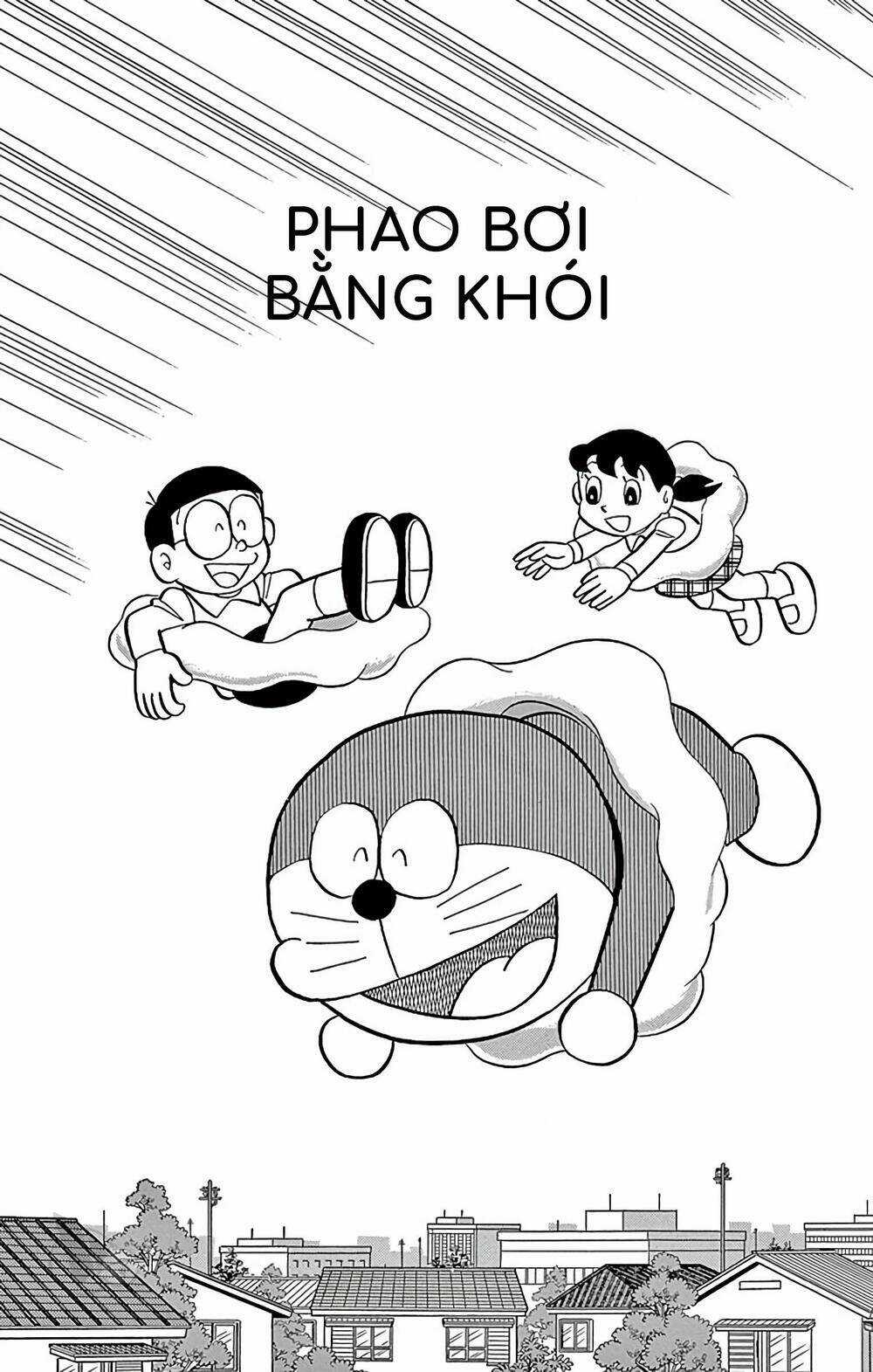 Doraemon Chapter 809 trang 4