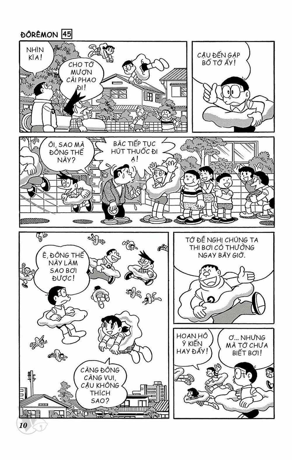 Doraemon Chapter 809 trang 9