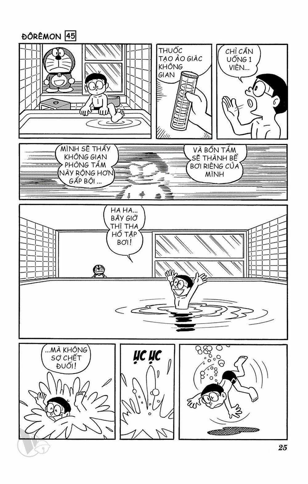 Doraemon Chapter 811 trang 2