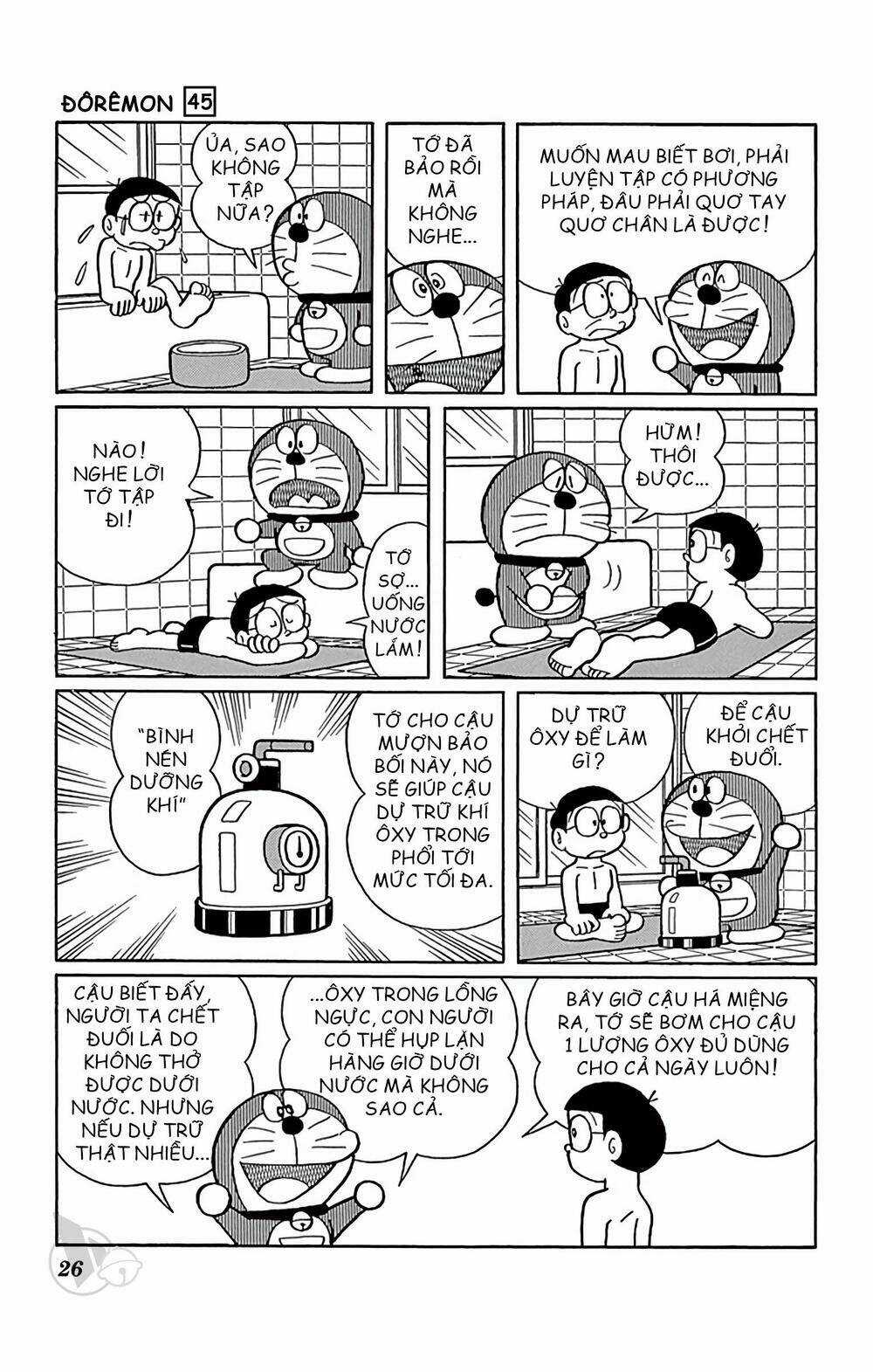 Doraemon Chapter 811 trang 3