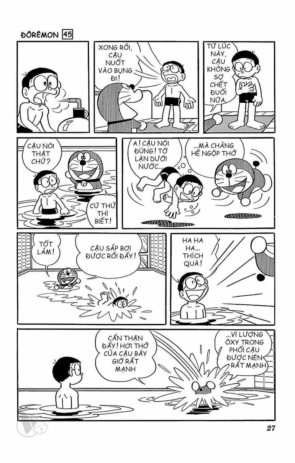 Doraemon Chapter 811 trang 4