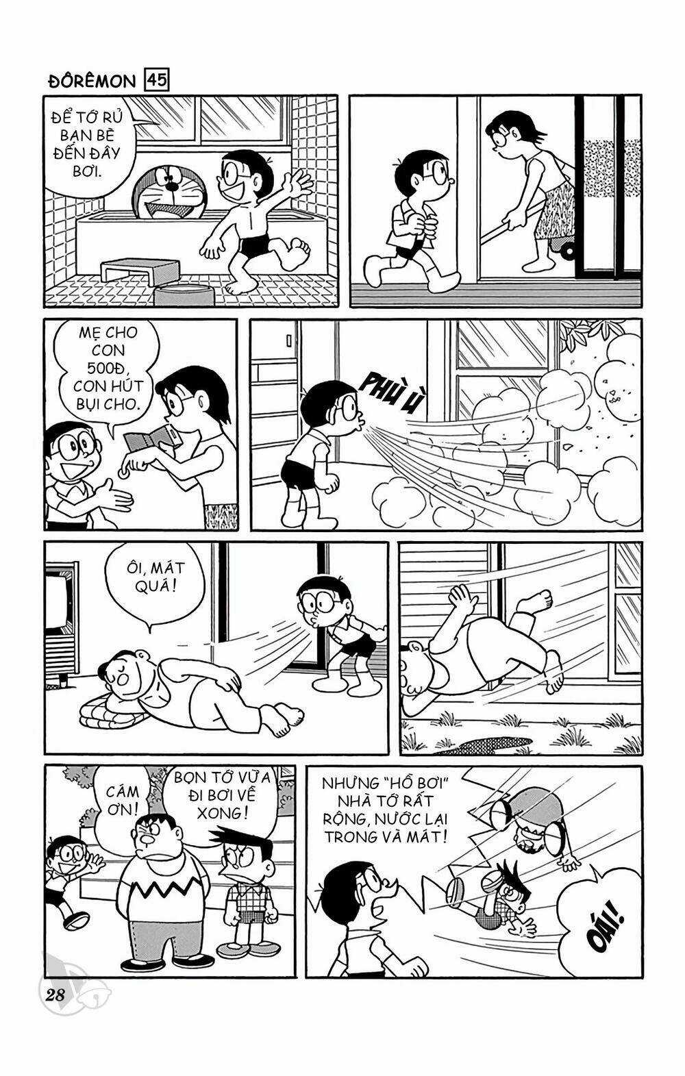 Doraemon Chapter 811 trang 5