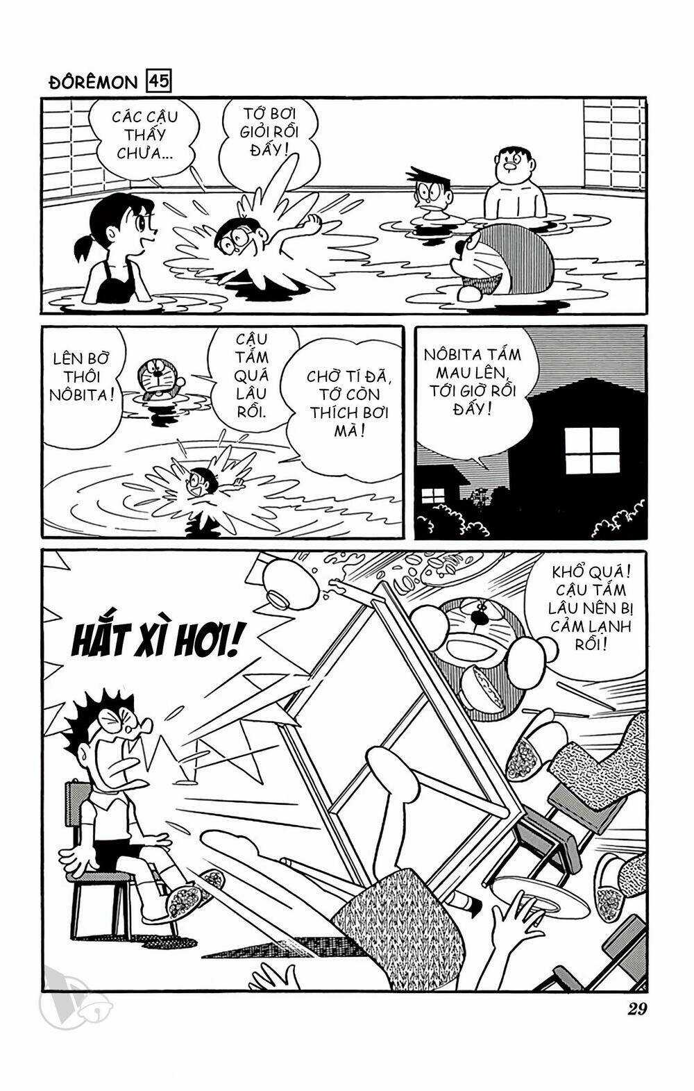 Doraemon Chapter 811 trang 6