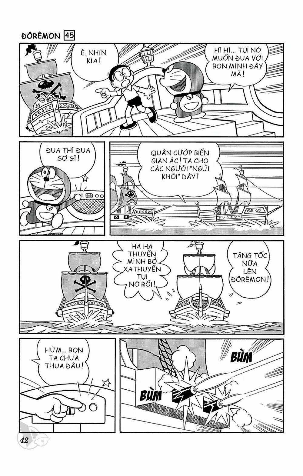 Doraemon Chapter 812 trang 12