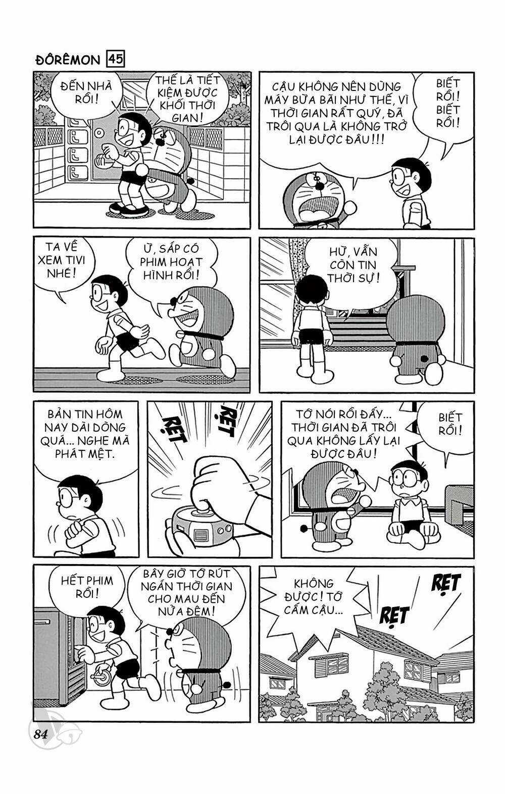 Doraemon Chapter 816 trang 4